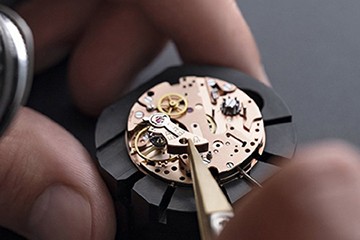 南京江诗丹顿手表售后点在哪