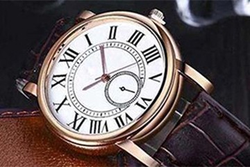 南京江诗丹顿手动机械表售后保养