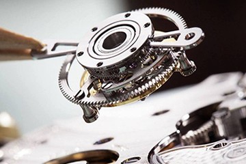 南京江诗丹顿手表为什么突然不走了