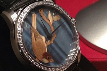 南京江诗丹顿手表为什么会停