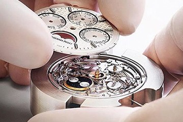 南京江诗丹顿手表为什么总停呢