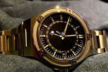 南京江诗丹顿为什么慢呢