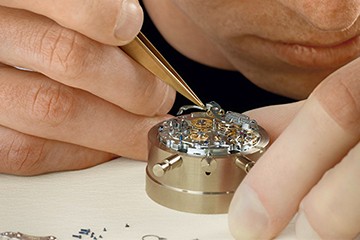 南京江诗丹顿手表为什么不走