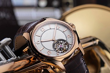 南京江诗丹顿手表表盘磨损