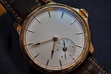 南京江诗丹顿表为什么不走了