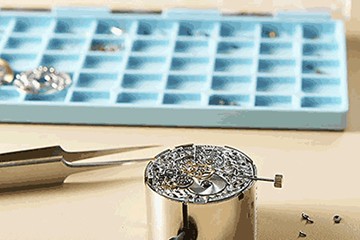 南京江诗丹顿表为什么走慢